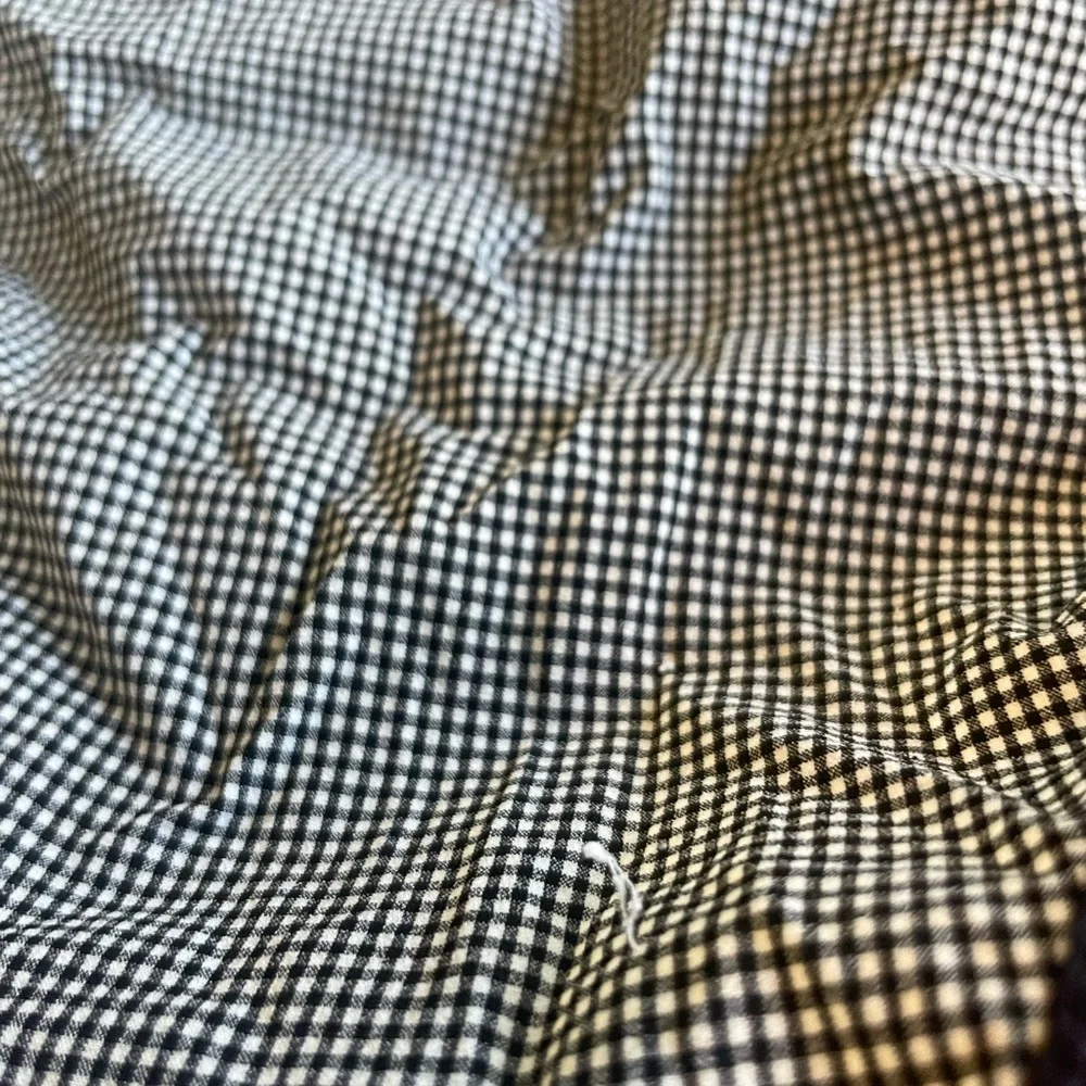 ERES Navy Gingham Bikini Set Size 6 - Picture 7 of 8